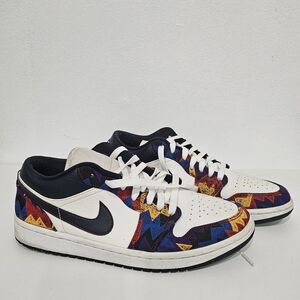 Air Jordan 1 SE Low "Nothing But Net" Men's  Size 9.5